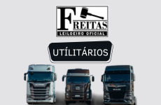 Leilão de Caminhões - Terça-Feira - 20/05/2025